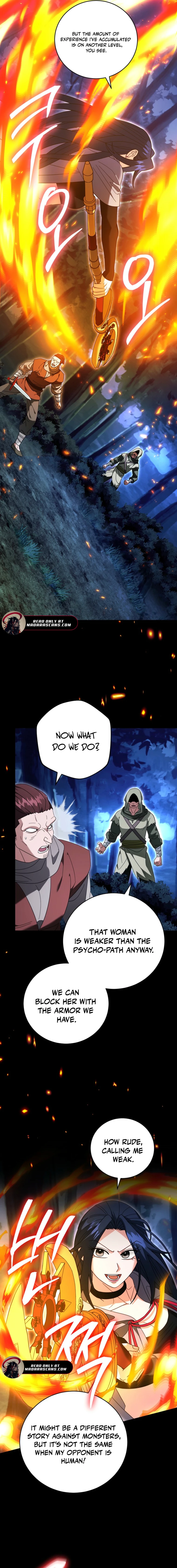 Read Master of All Skills EN Manga Online