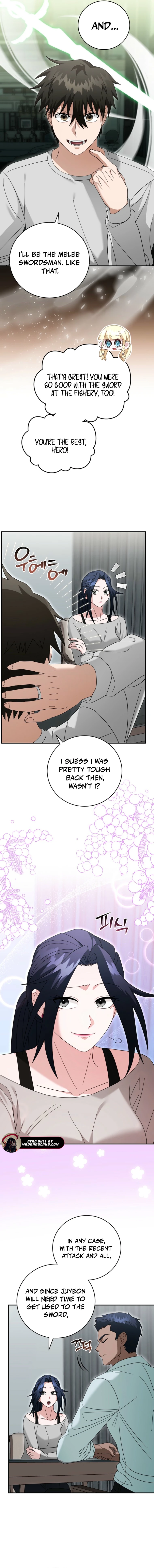 Read Master of All Skills EN Manga Online