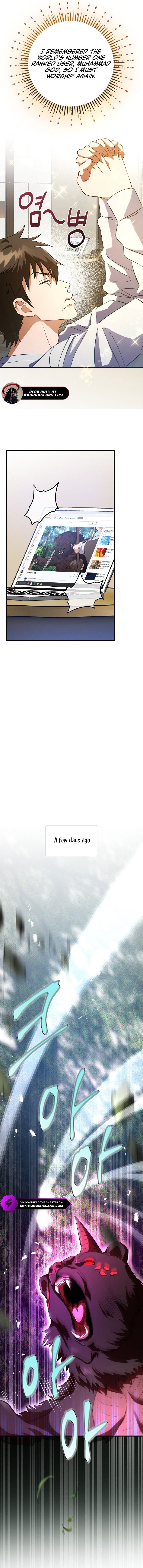 Read Master of All Skills EN Manga Online