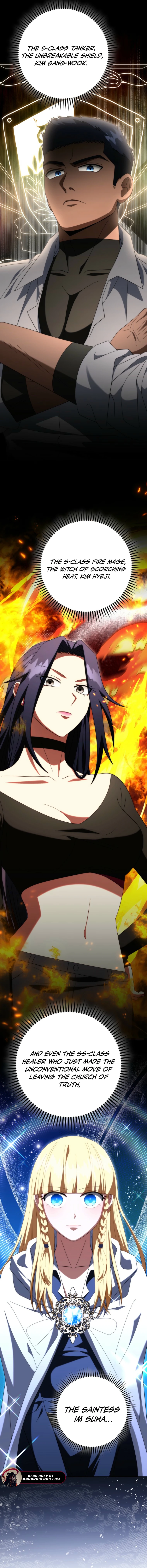 Read Master of All Skills EN Manga Online
