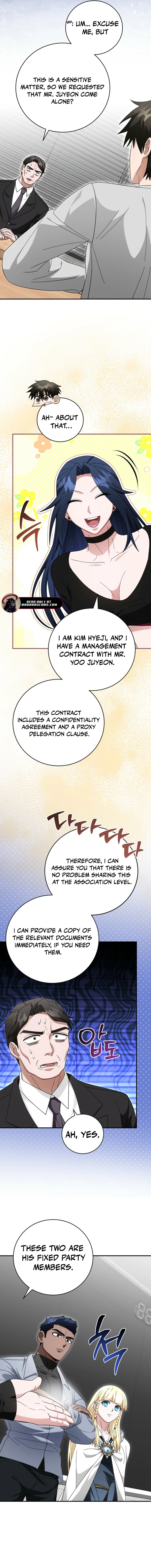 Read Master of All Skills EN Manga Online