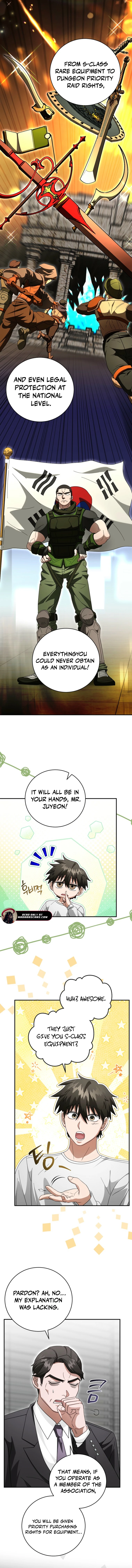 Read Master of All Skills EN Manga Online