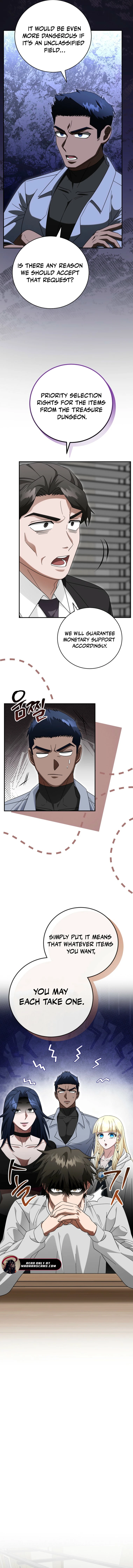 Read Master of All Skills EN Manga Online