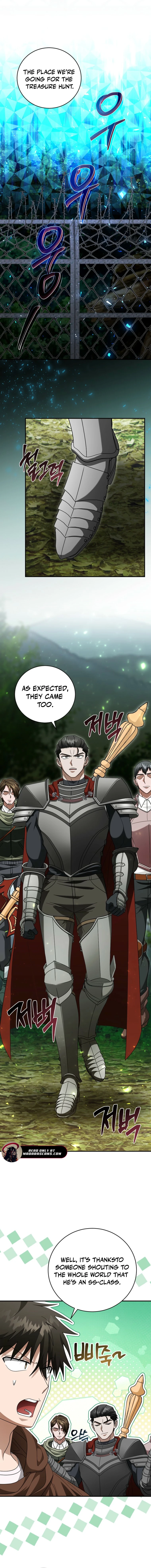 Read Master of All Skills EN Manga Online