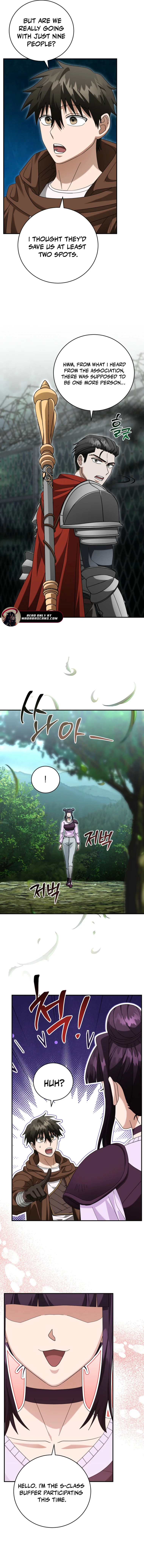Read Master of All Skills EN Manga Online