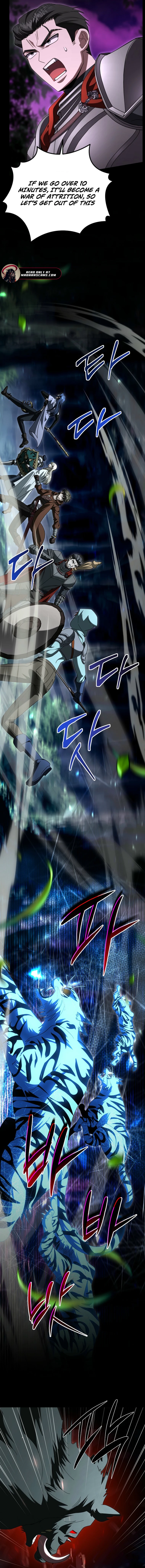 Read Master of All Skills EN Manga Online