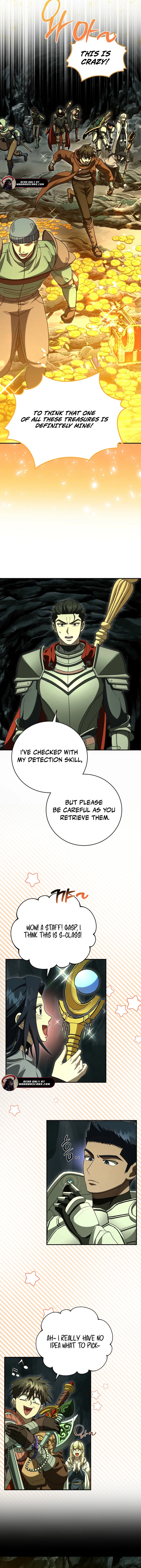 Read Master of All Skills EN Manga Online