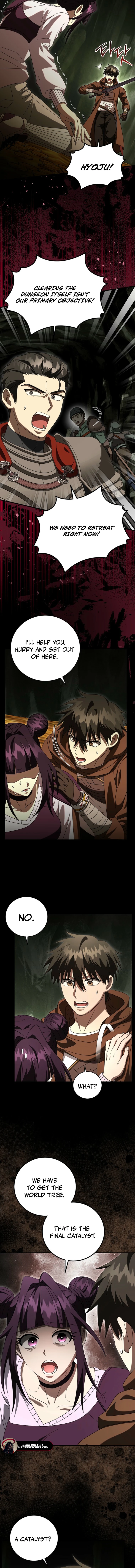 Read Master of All Skills EN Manga Online