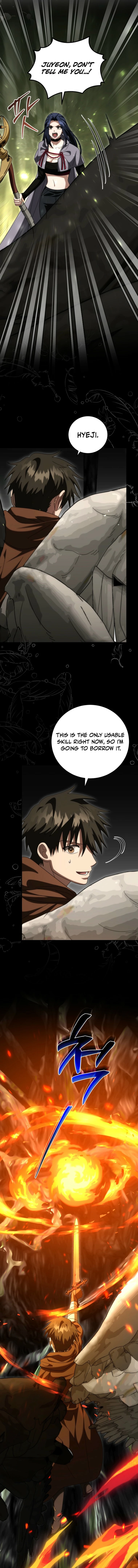 Read Master of All Skills EN Manga Online
