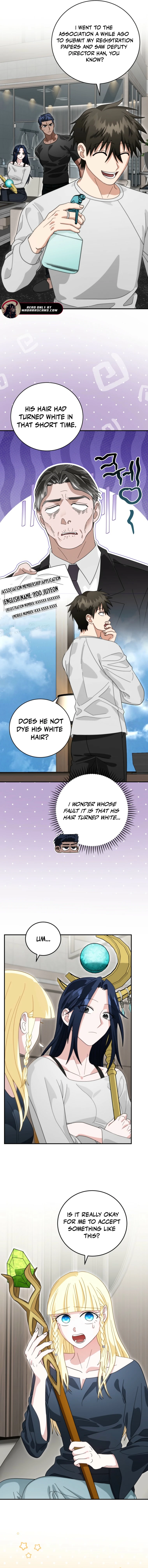 Read Master of All Skills EN Manga Online