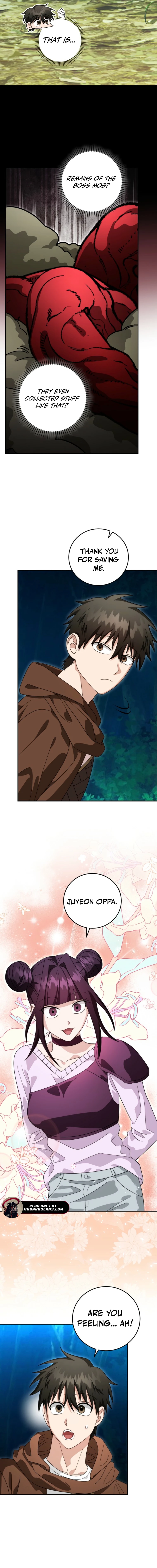 Read Master of All Skills EN Manga Online
