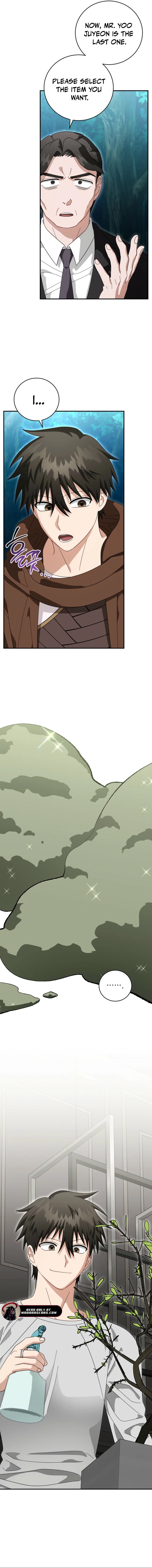 Read Master of All Skills EN Manga Online