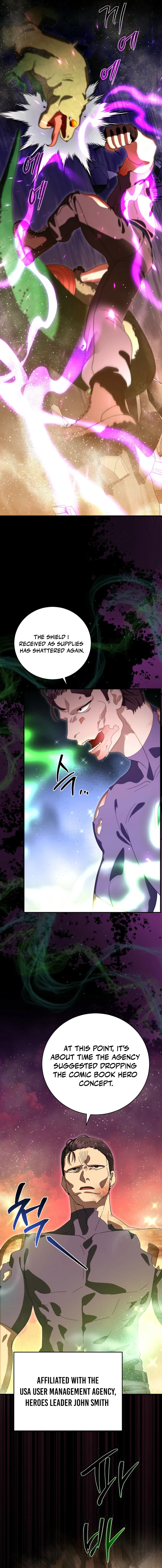 Read Master of All Skills EN Manga Online