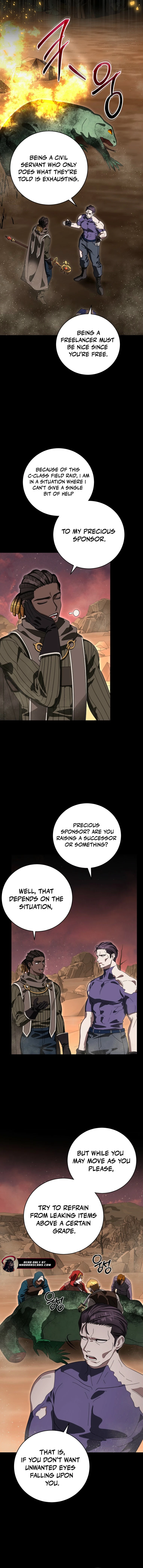 Read Master of All Skills EN Manga Online