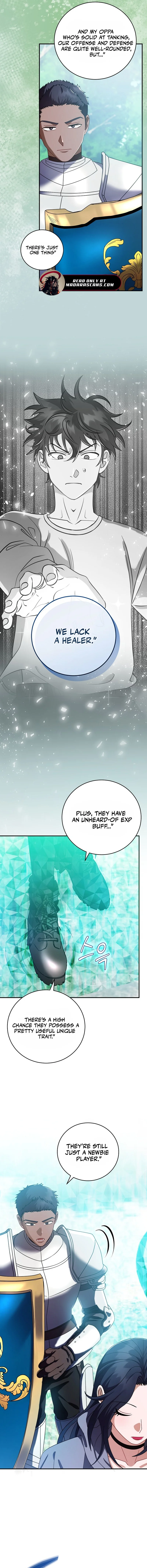 Read Master of All Skills EN Manga Online