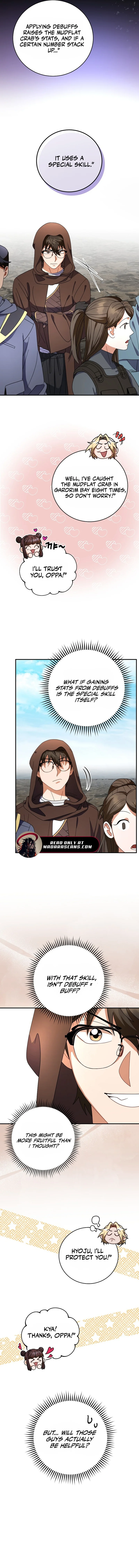 Read Master of All Skills EN Manga Online