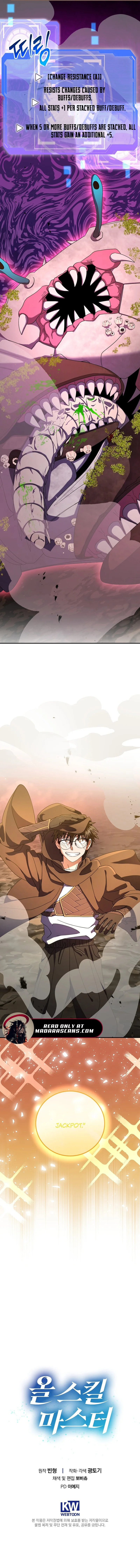 Read Master of All Skills EN Manga Online