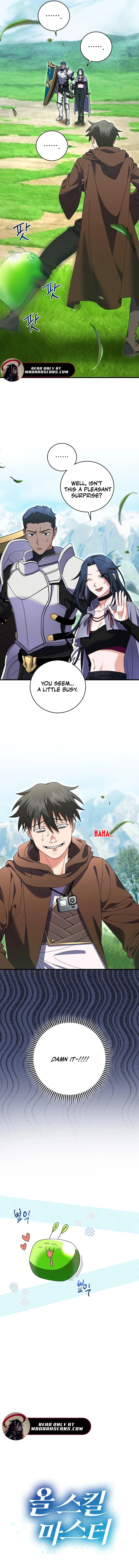Read Master of All Skills EN Manga Online