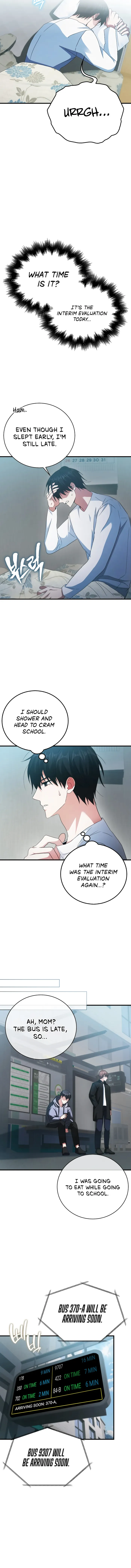 Read Maxed Talent Player EN Manga Online