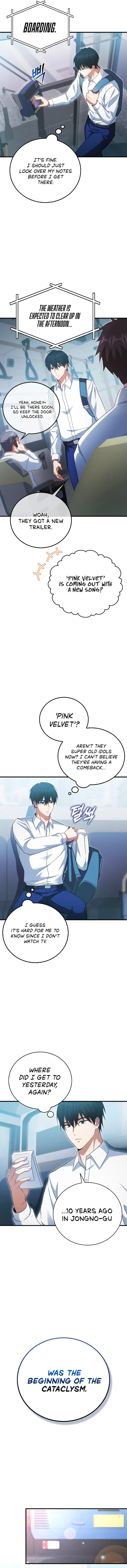 Read Maxed Talent Player EN Manga Online