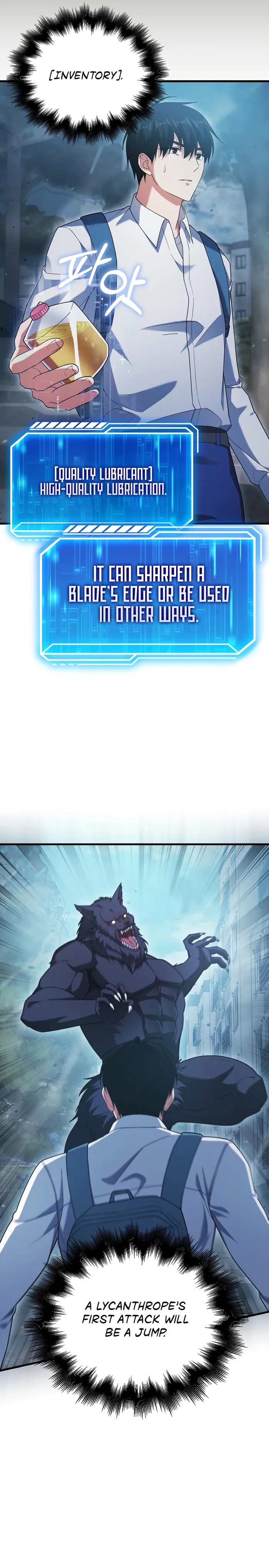 Read Maxed Talent Player EN Manga Online