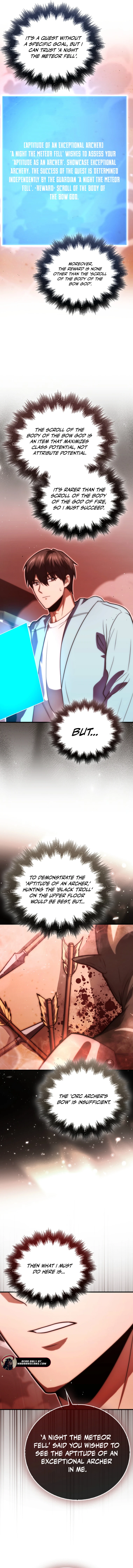 Read Maxed Talent Player EN Manga Online