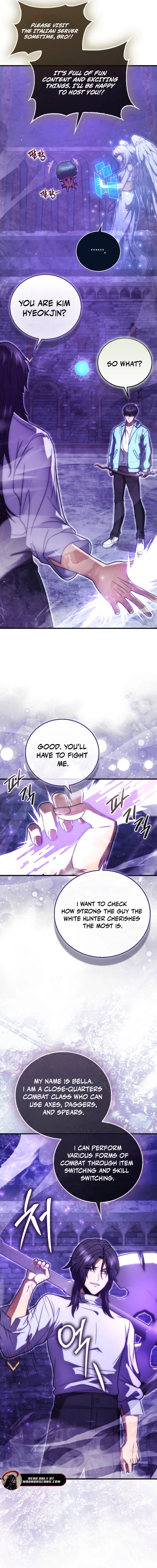 Read Maxed Talent Player EN Manga Online
