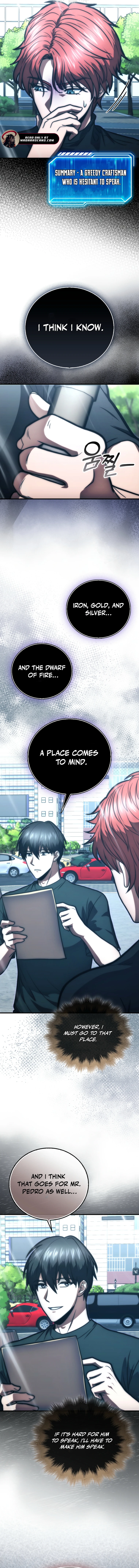 Read Maxed Talent Player EN Manga Online
