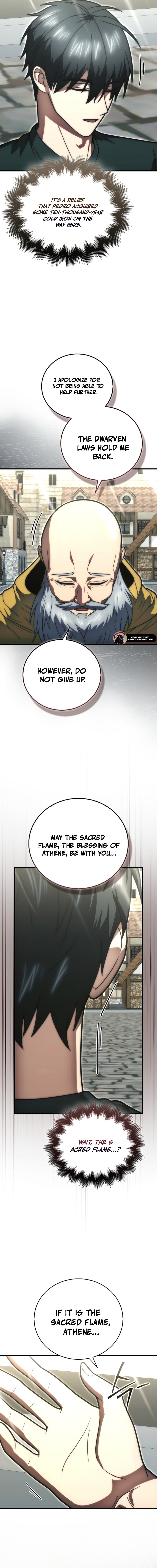 Read Maxed Talent Player EN Manga Online