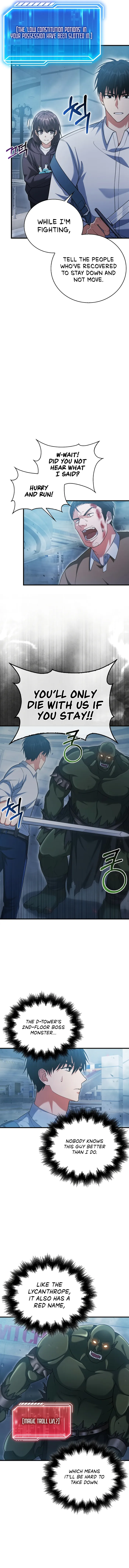 Read Maxed Talent Player EN Manga Online