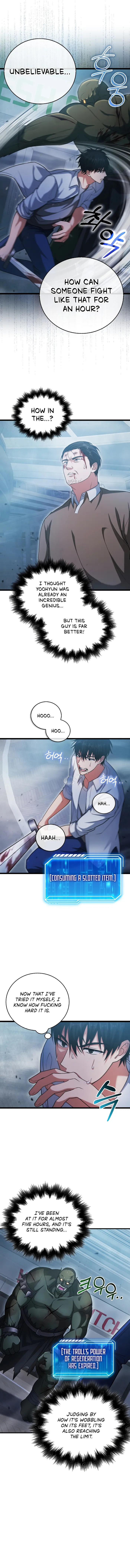 Read Maxed Talent Player EN Manga Online