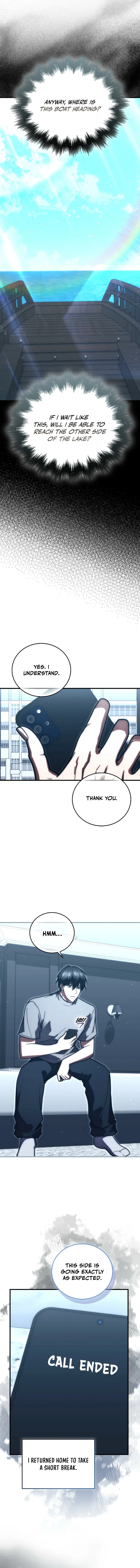 Read Maxed Talent Player EN Manga Online