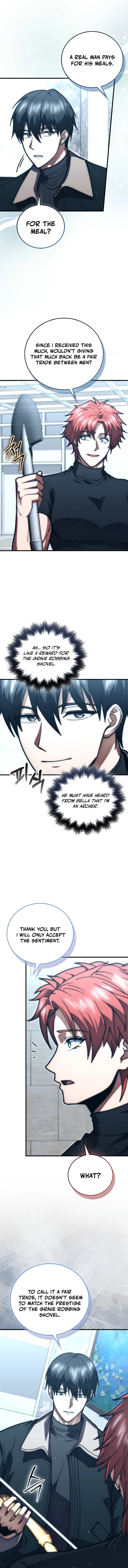 Read Maxed Talent Player EN Manga Online