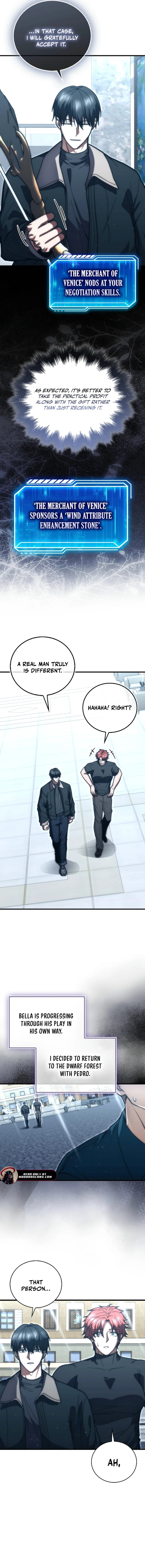 Read Maxed Talent Player EN Manga Online