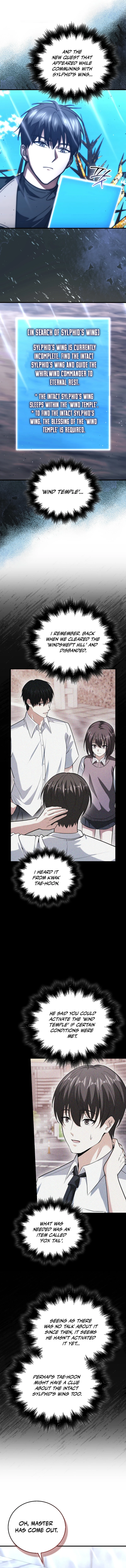 Read Maxed Talent Player EN Manga Online