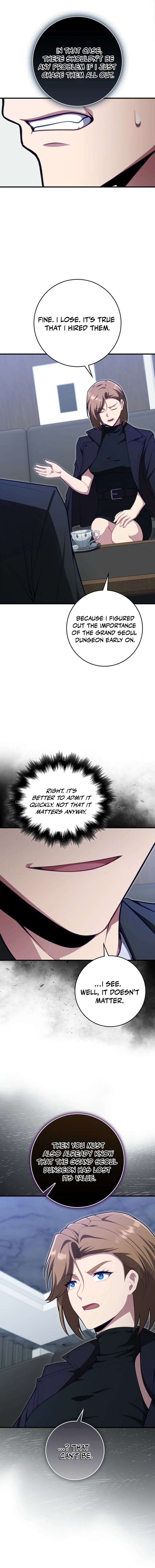 Read Maxed Talent Player EN Manga Online