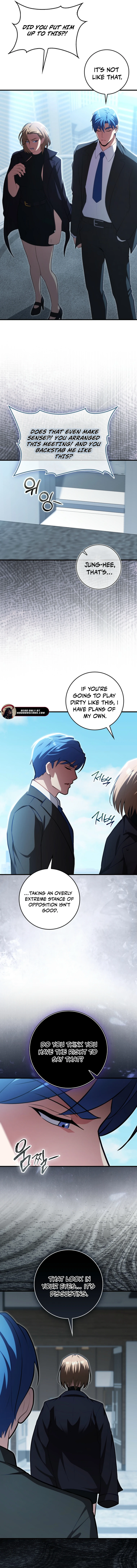 Read Maxed Talent Player EN Manga Online