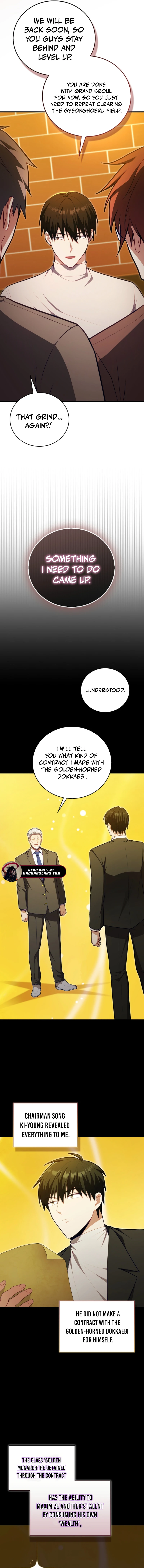 Read Maxed Talent Player EN Manga Online