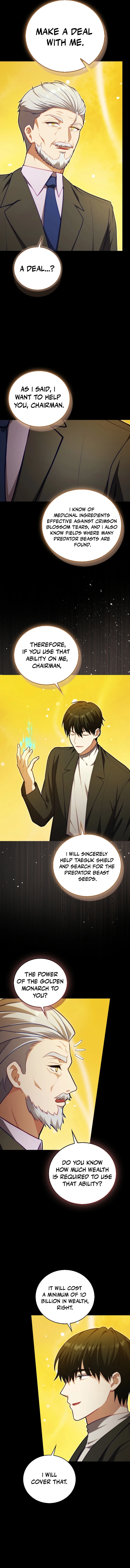Read Maxed Talent Player EN Manga Online