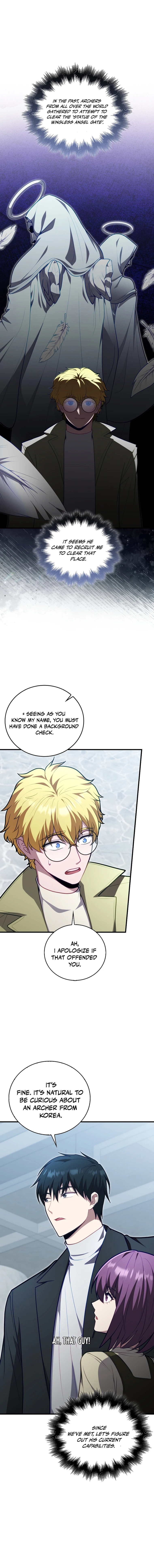 Read Maxed Talent Player EN Manga Online