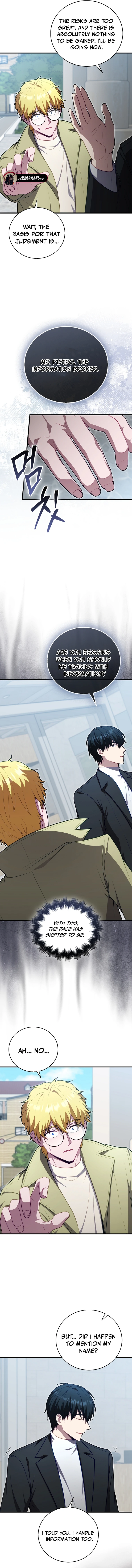 Read Maxed Talent Player EN Manga Online