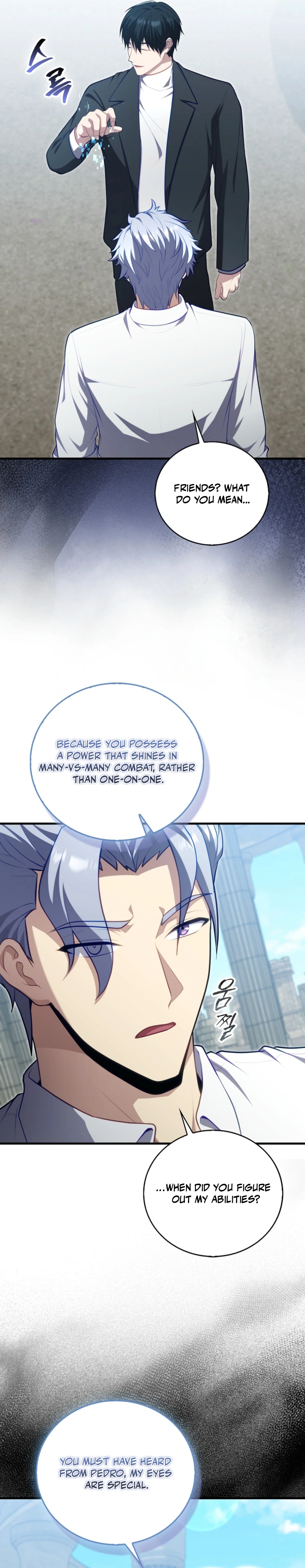 Read Maxed Talent Player EN Manga Online