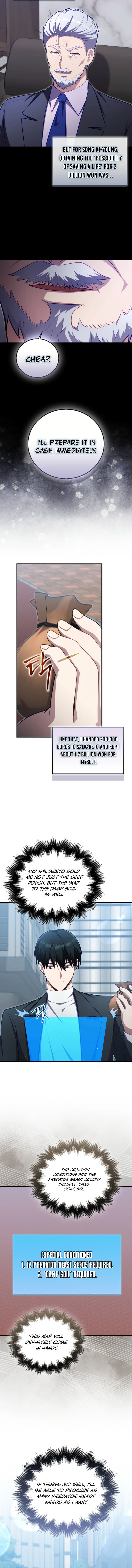 Read Maxed Talent Player EN Manga Online