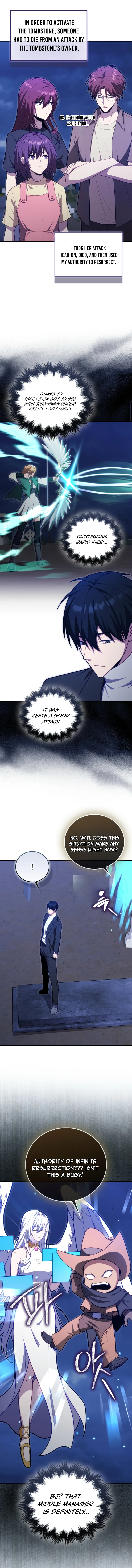 Read Maxed Talent Player EN Manga Online
