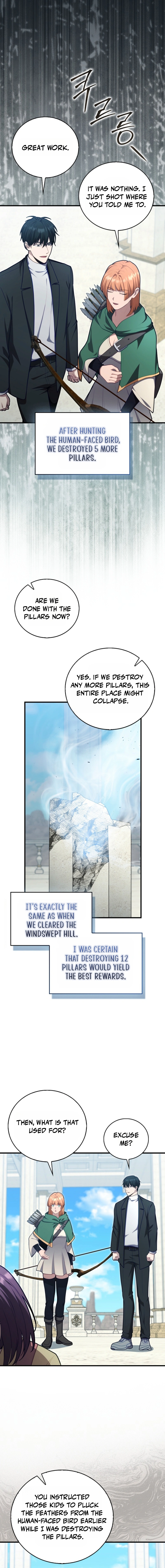 Read Maxed Talent Player EN Manga Online