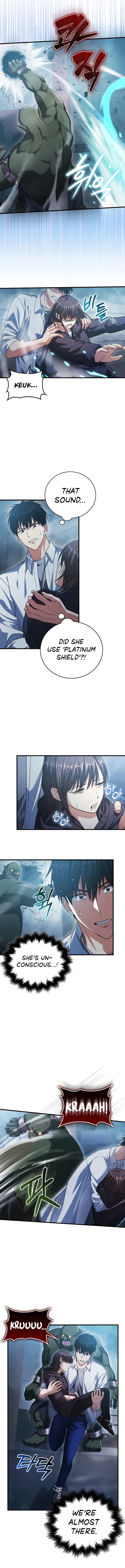 Read Maxed Talent Player EN Manga Online