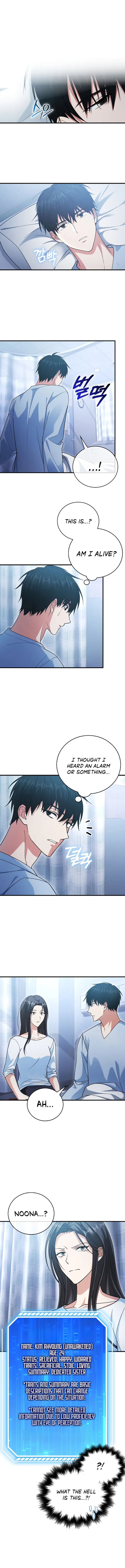Read Maxed Talent Player EN Manga Online