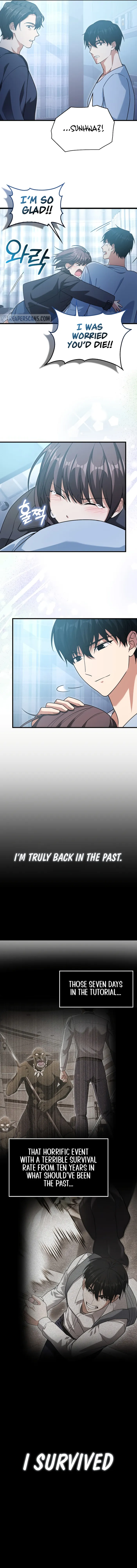 Read Maxed Talent Player EN Manga Online