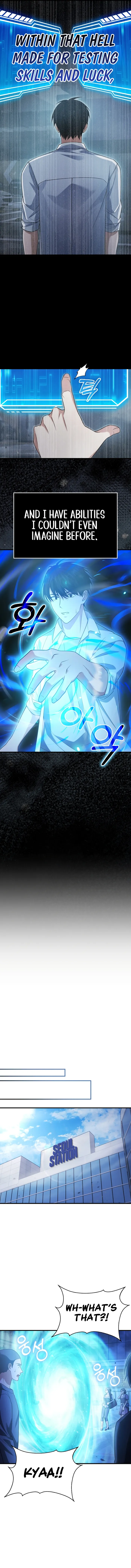 Read Maxed Talent Player EN Manga Online