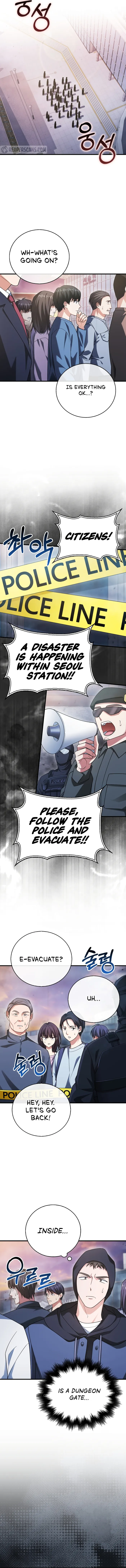 Read Maxed Talent Player EN Manga Online
